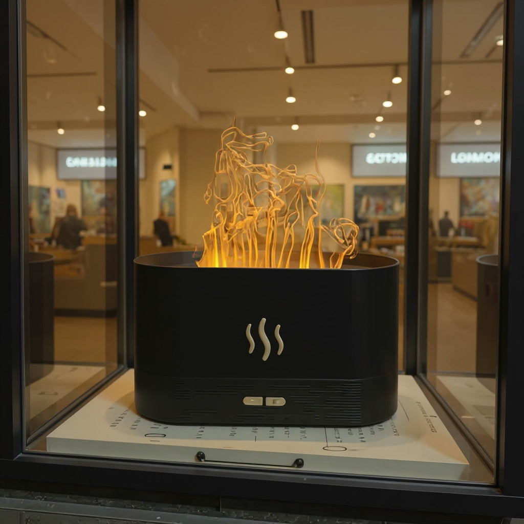 Diffuseur d’Arômes Premium – Élégance & Sérénité